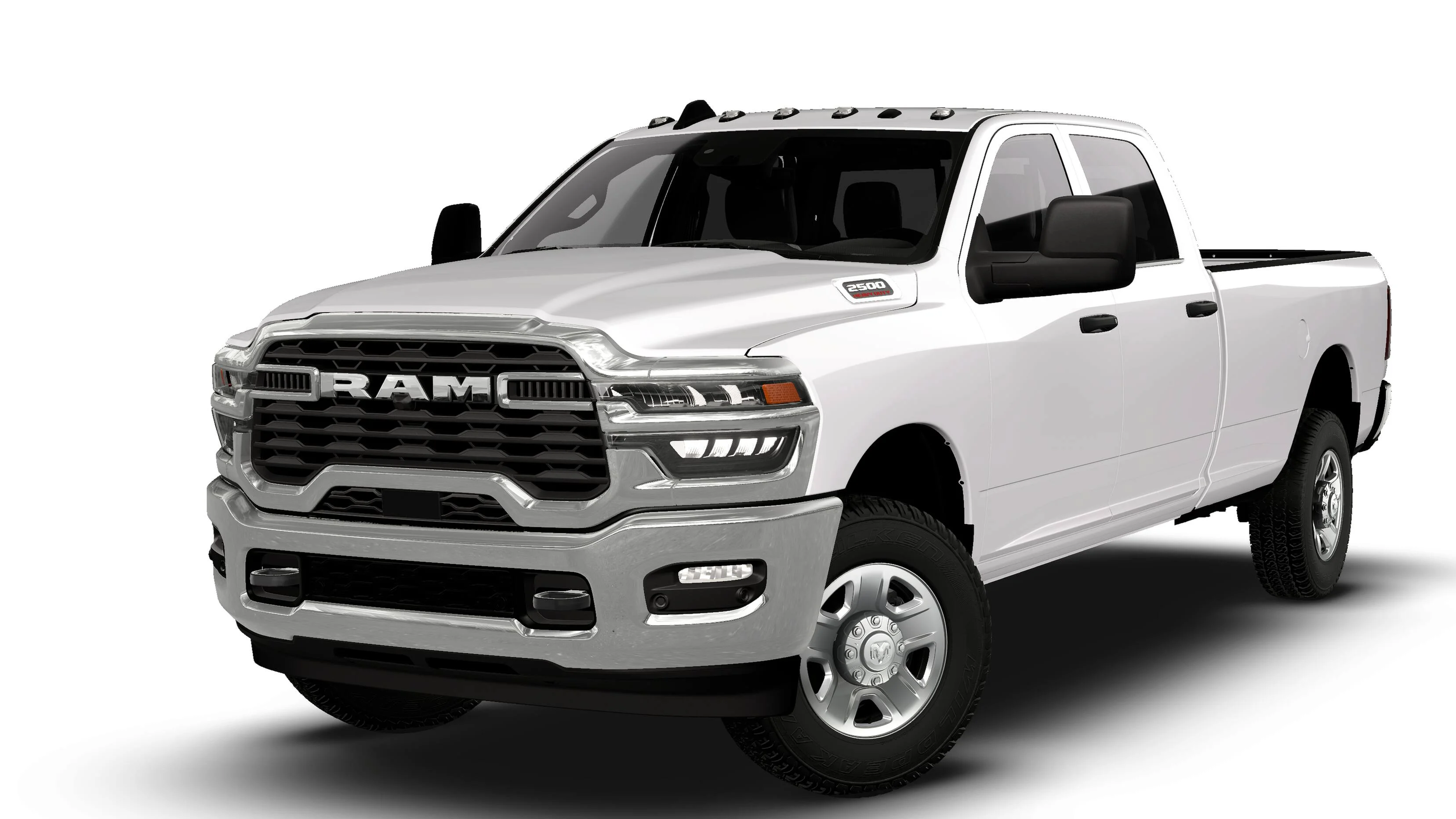 2026 RAM 2500's photo