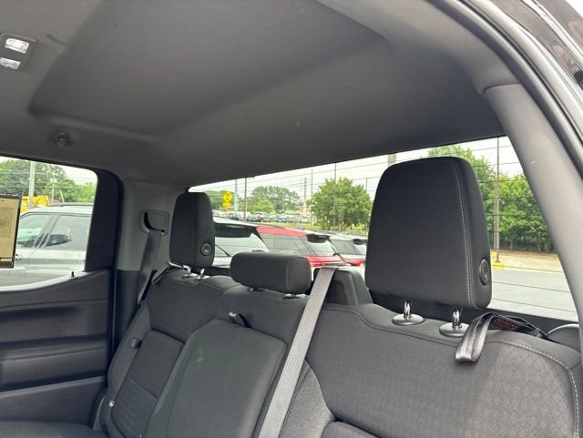 Used 2022 Black Chevrolet RST image 28