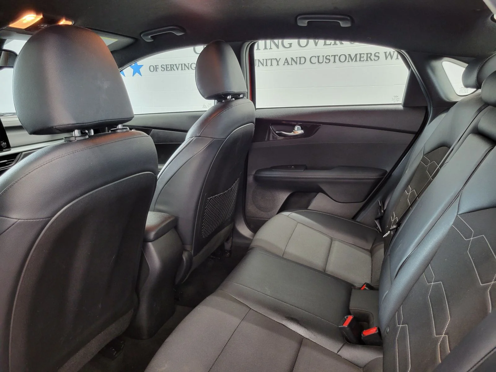 Certified Used 2023 Red Kia GT-Line image 24