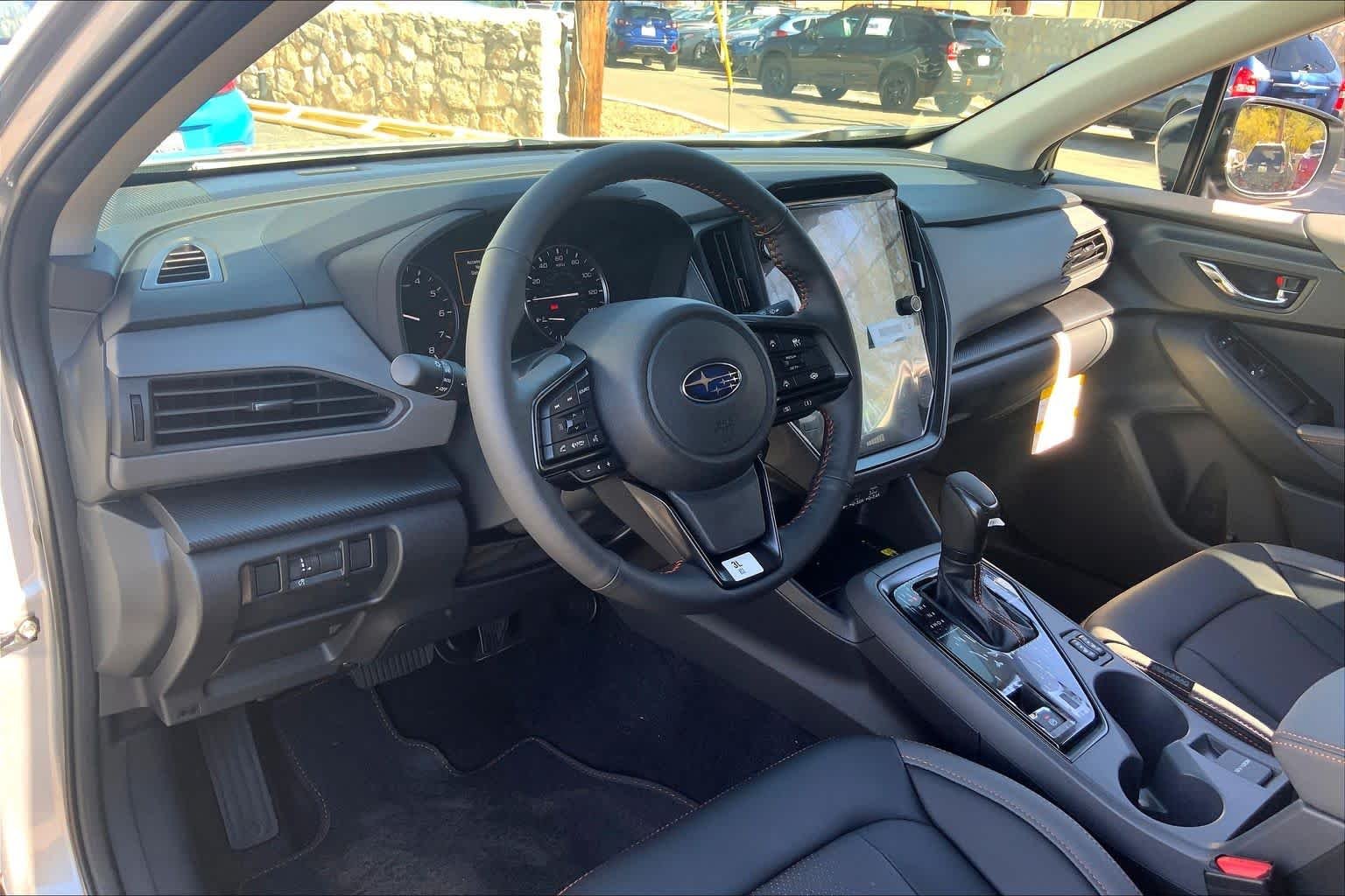 2026 Subaru Crosstrek Limited - Photo 8