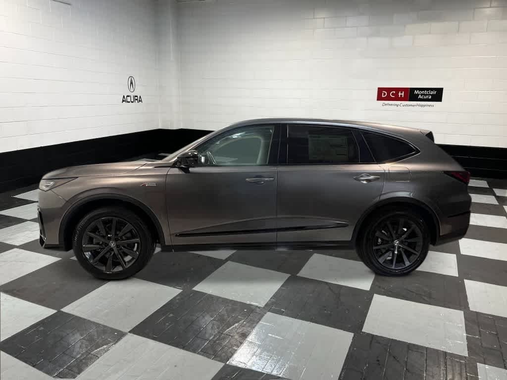 New 2026 Liquid Carbon Metallic Acura w/A-Spec Package image 2