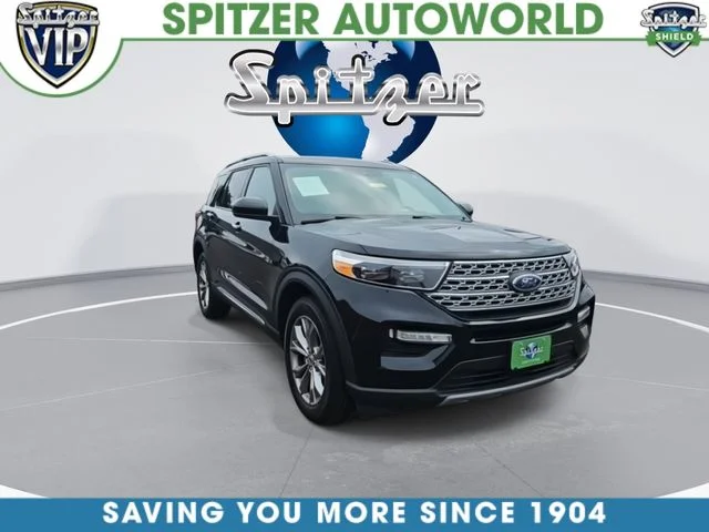 Used 2024 Black Ford Limited image 5