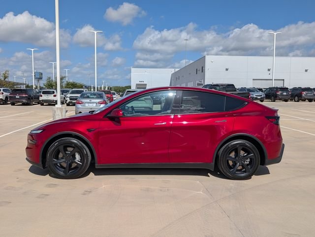 Used 2026 Red Tesla Long Range image 3
