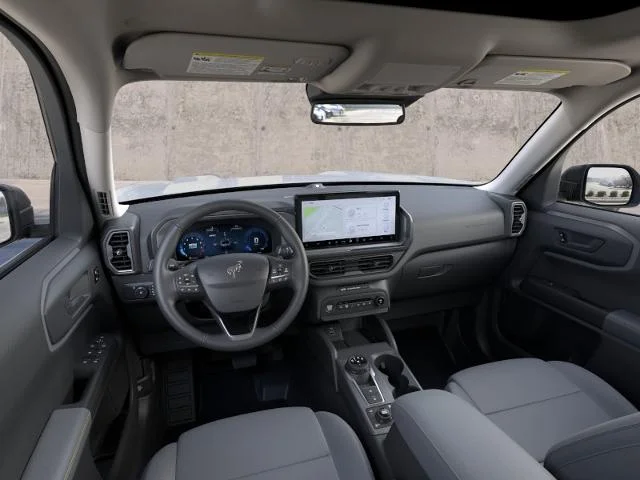 New 2026 Oxford White Ford Badlands image 28