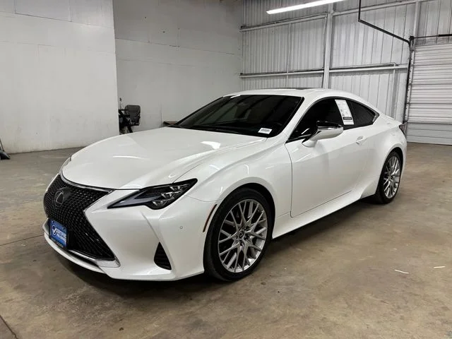 Used 2022 White Lexus 350 image 3
