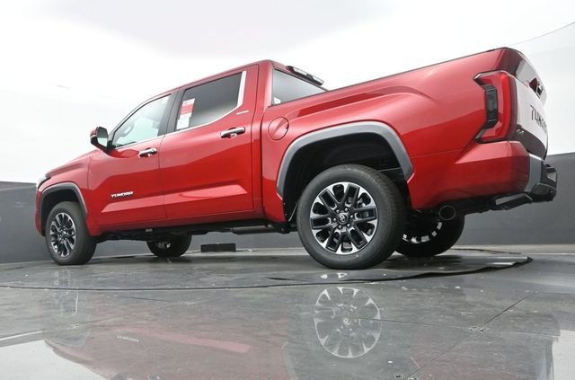 New 2026 Supersonic Red Toyota Limited image 24