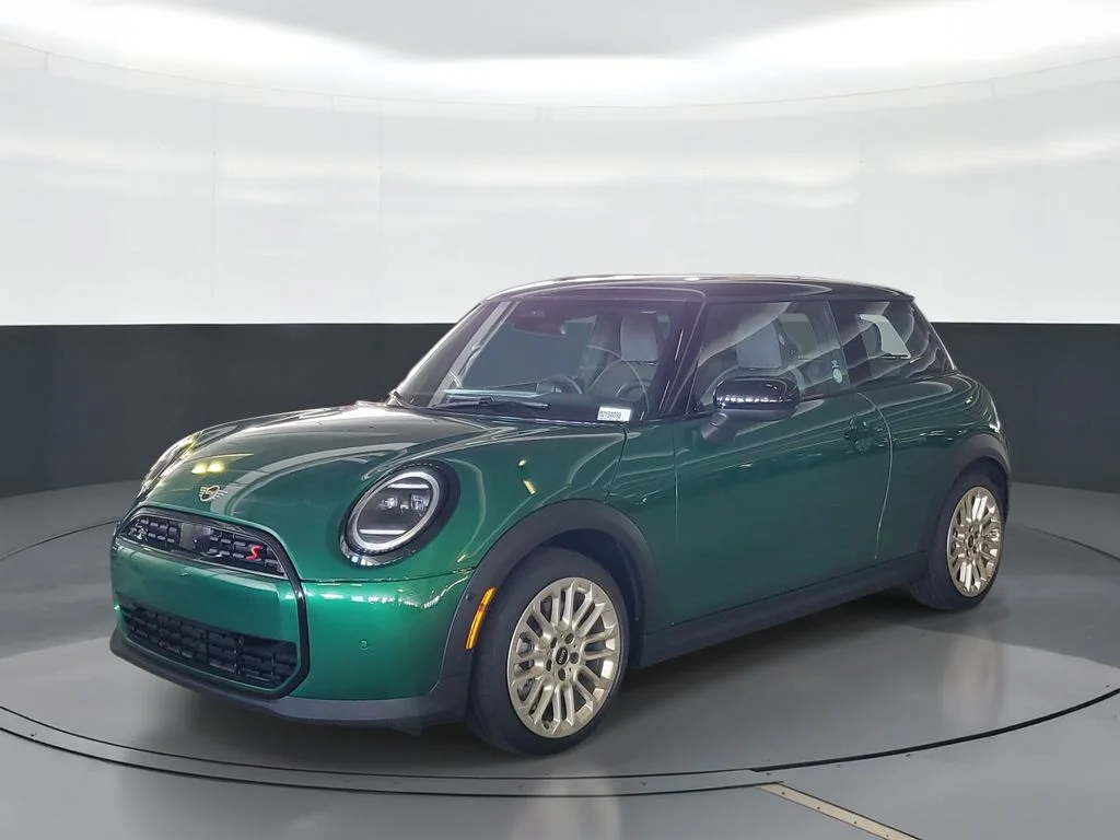 2026 MINI Hardtop 2 Door S