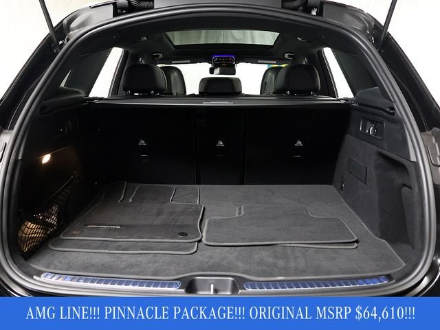 Certified Used 2026 Obsidian Black Metallic Mercedes-Benz GLC 300 image 29