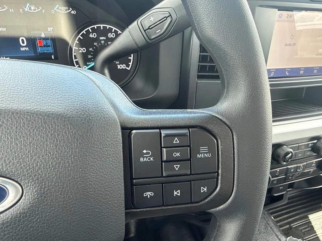 New 2026 White Ford XL image 21