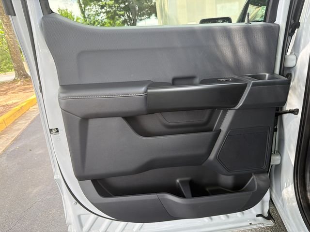 Used 2025 White Ford STX image 21