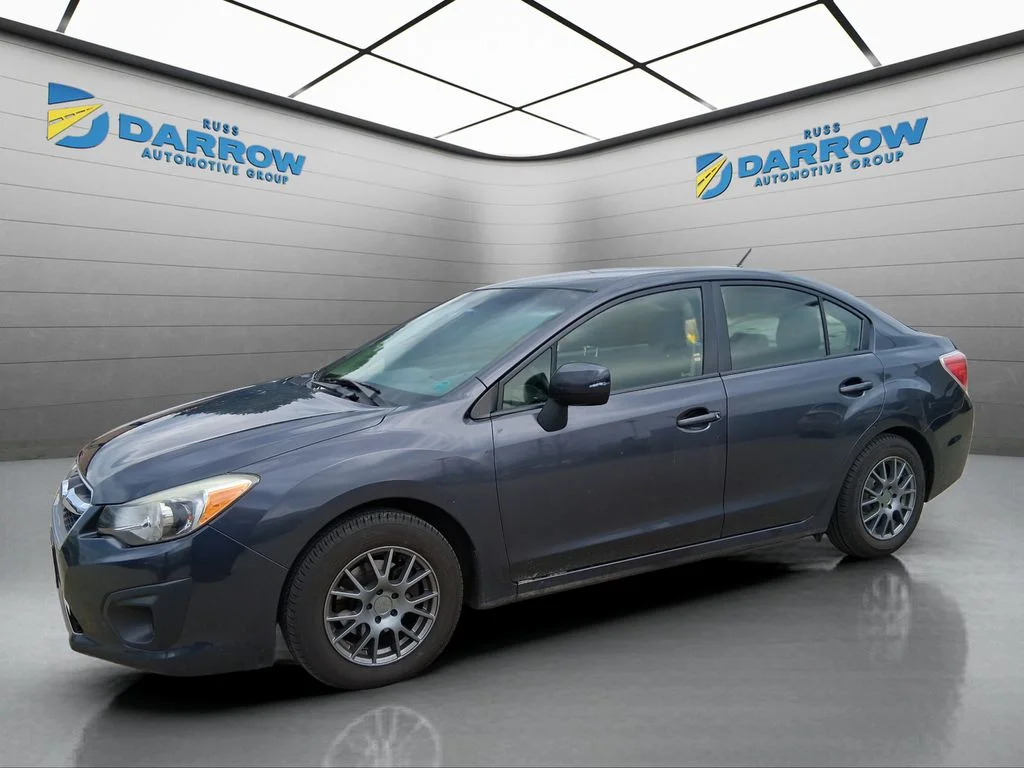 2014 Subaru Impreza