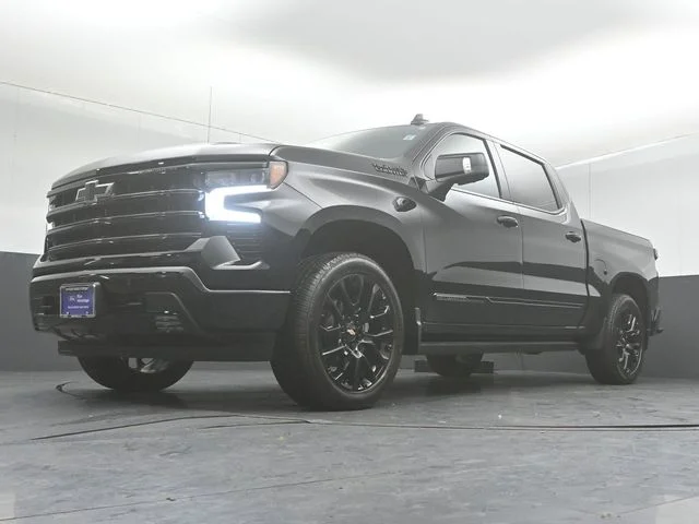 Certified Used 2026 Black Chevrolet High Country image 33