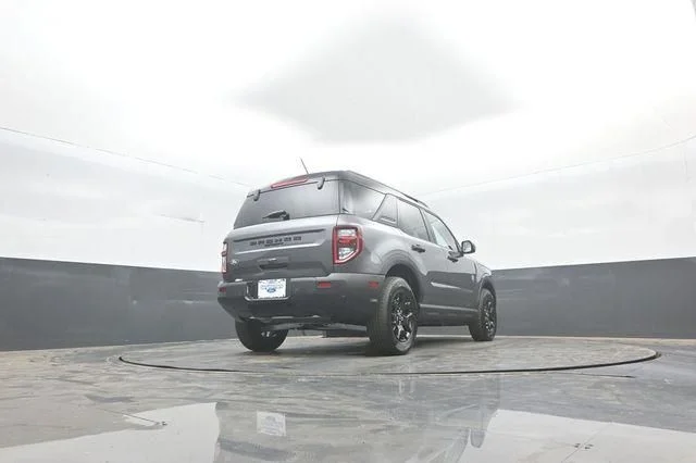 New 2026 Carbonized Gray Metallic Ford Big Bend® image 39