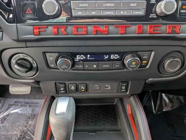 New 2027 Alpine Metallic Nissan Crew Cab PRO-4X® image 18