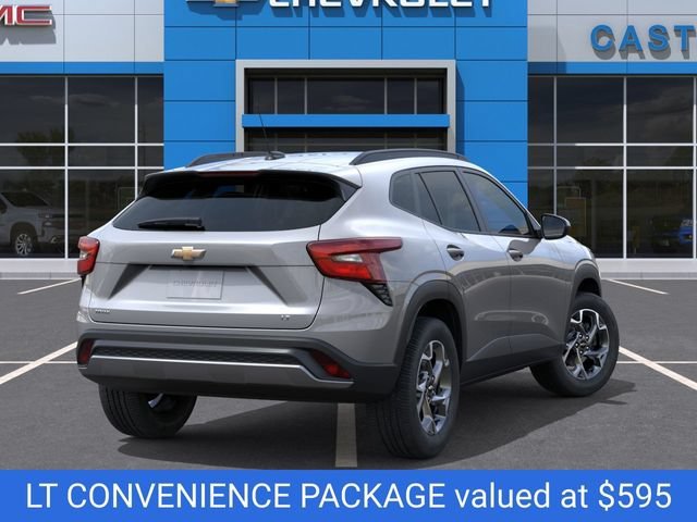 2026 Chevrolet Trax LT - Photo 4