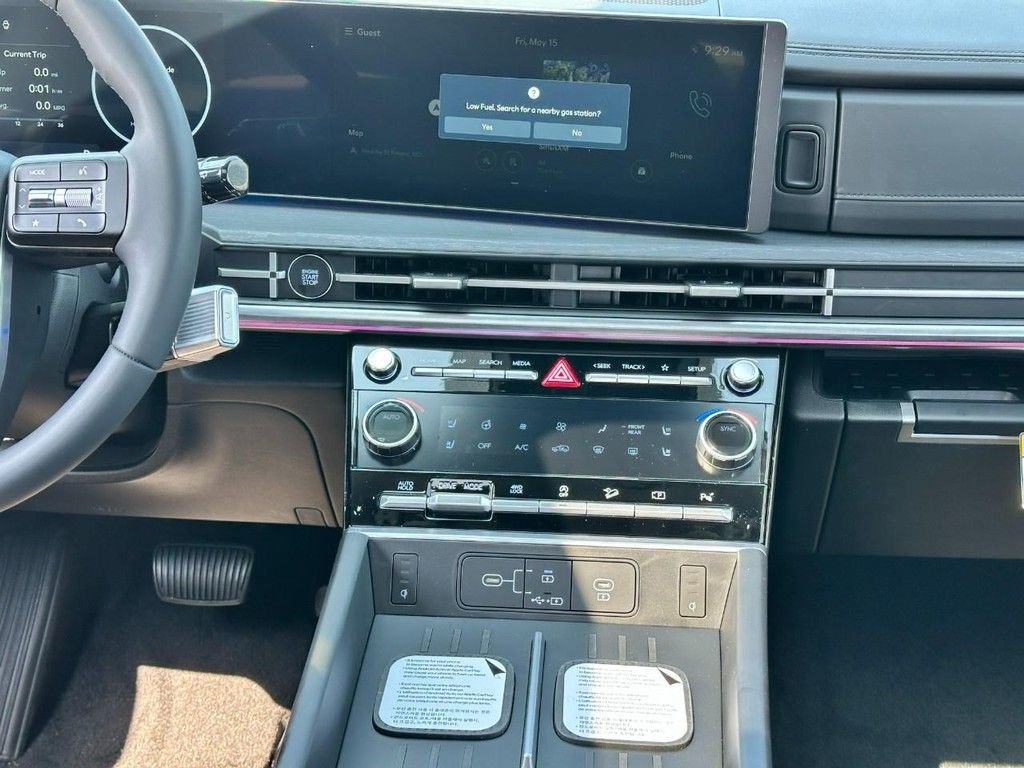 New 2026 White Hyundai Limited AWD image 25