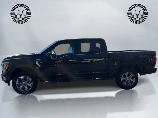 New 2026 Agate Black Metallic Ford Platinum® image 10