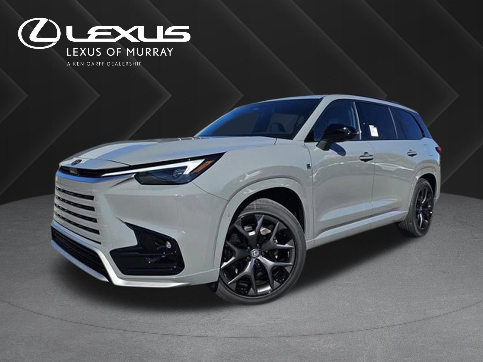 2026 Lexus TX 500h's photo