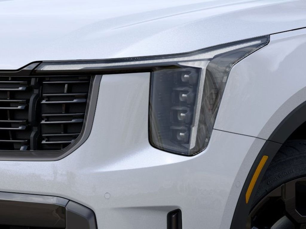 New 2024 White Kia X-Line SX Prestige image 10