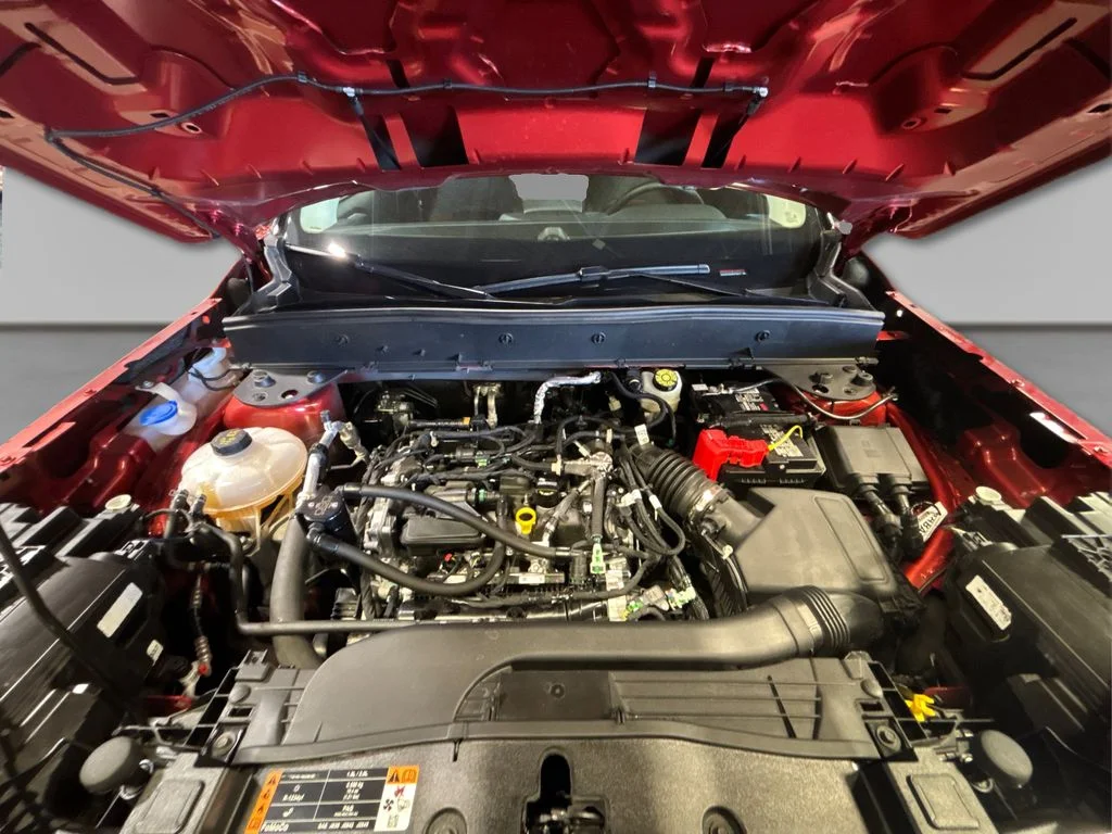 Certified Used 2024 Chili Pepper Red Ford Outer Banks image 15
