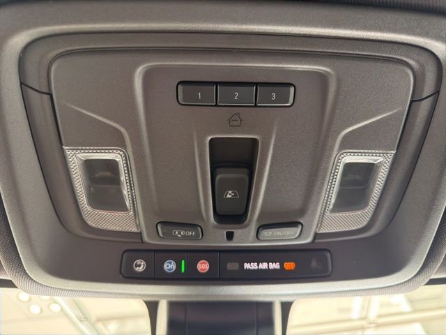 Certified Used 2023 Silver Ice Metallic Chevrolet LTZ image 26