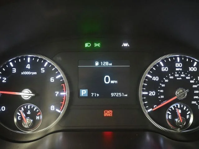2022 Kia Telluride S - Photo 29