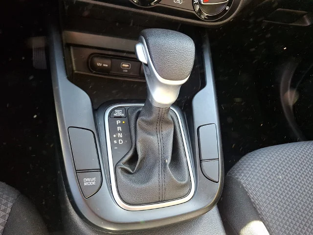 Used 2023 Gray Kia LX image 14