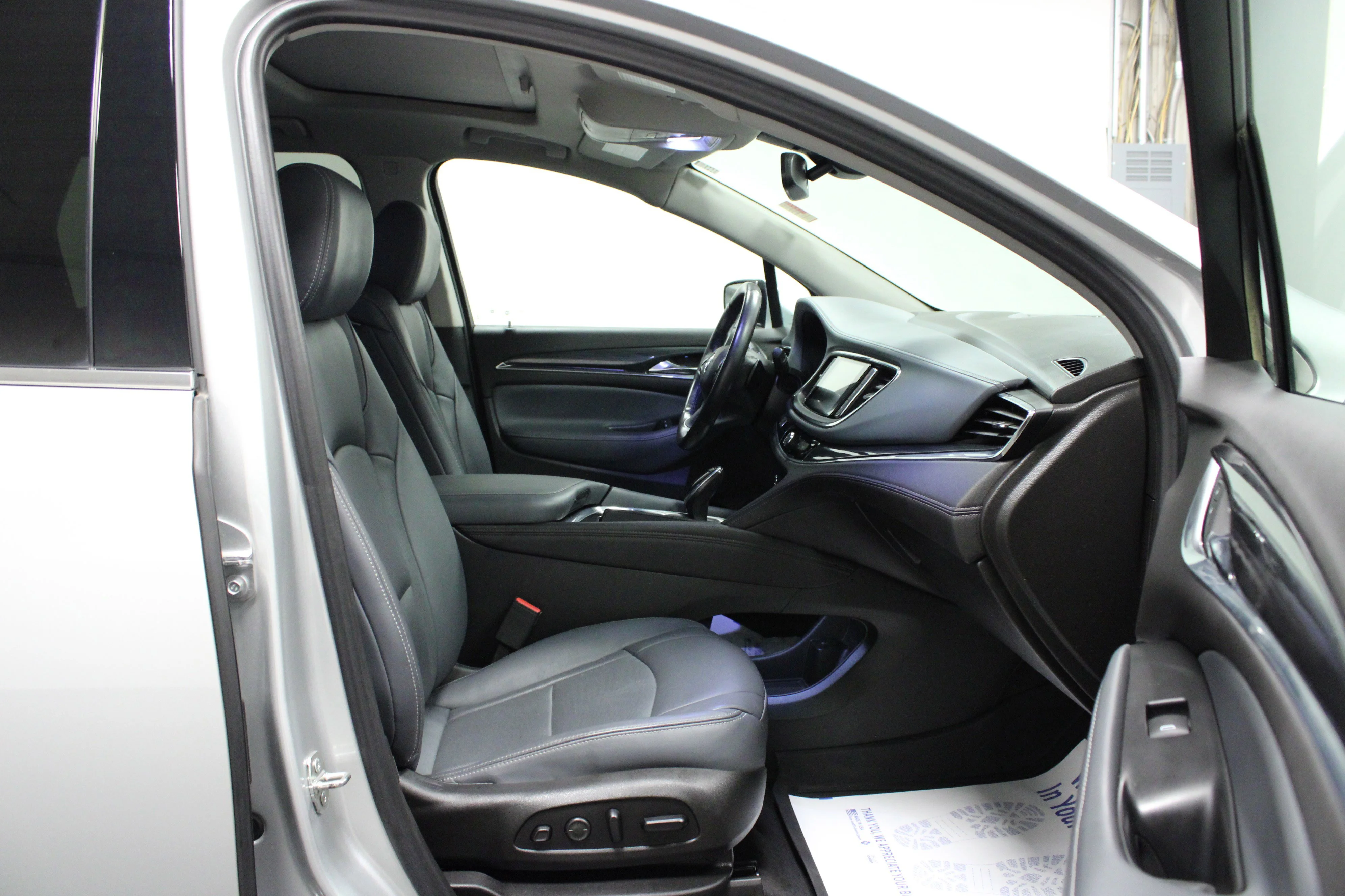 Used 2021 Quicksilver Metallic Buick Premium image 17