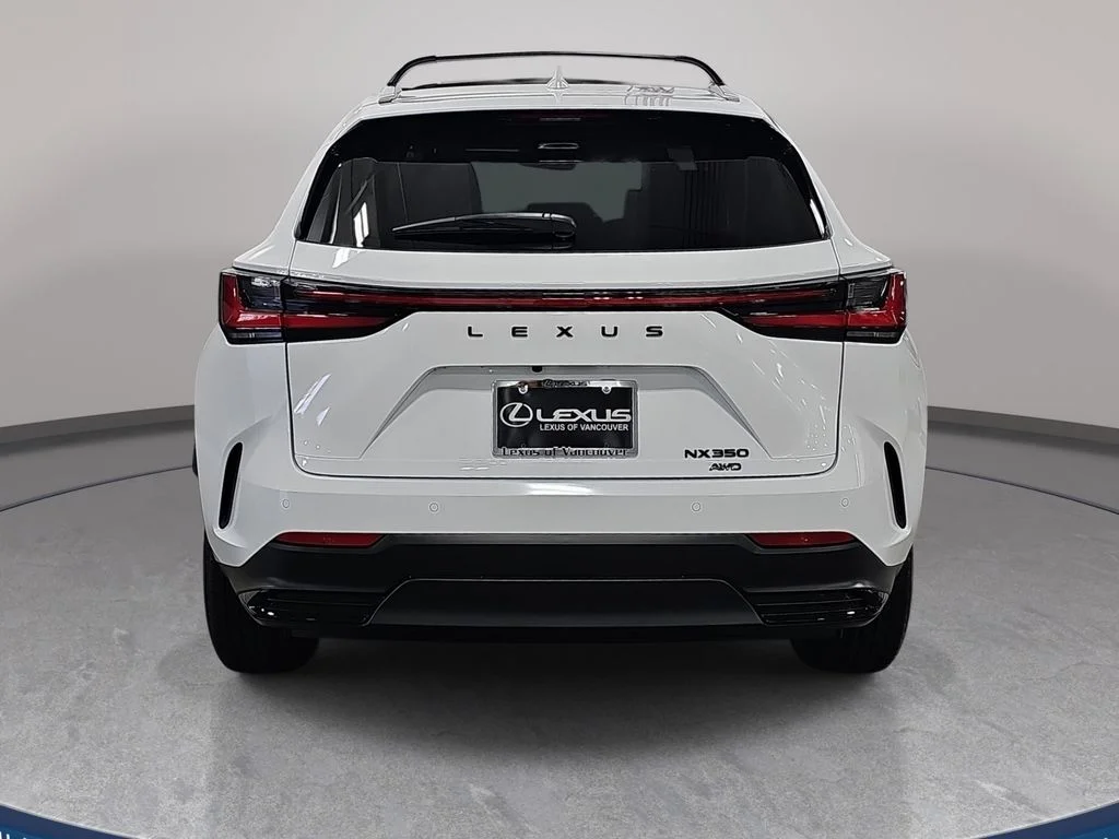 New 2026 Ultra White Lexus PREMIUM image 6
