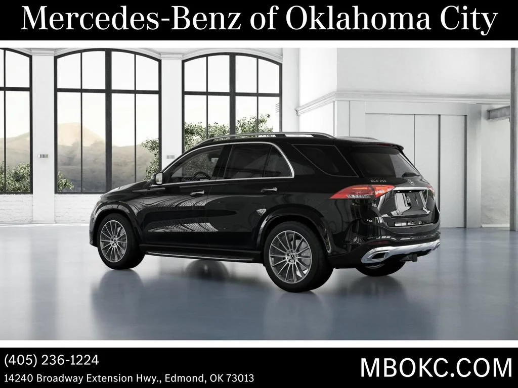 New 2026 Black Mercedes-Benz GLE 350 image 75
