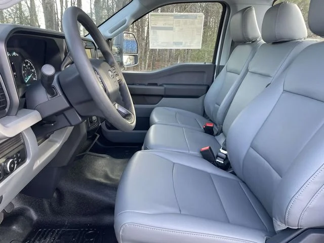 New 2026 White Ford XL image 16