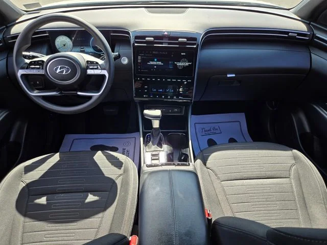 Used 2024 White Hyundai SEL image 16