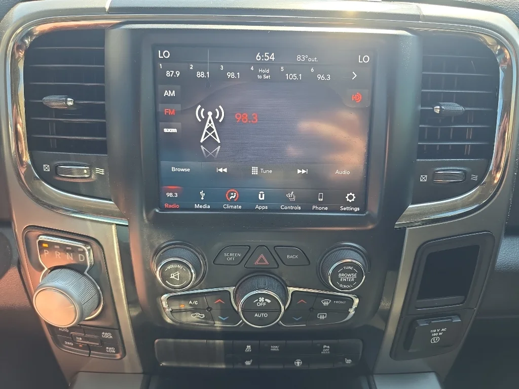 Used 2018 Red Ram  image 19