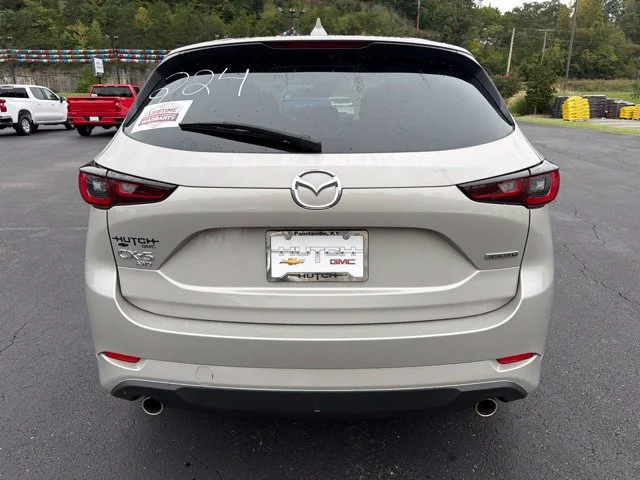 Used 2025 Gray Mazda 2.5 S Select Package image 6