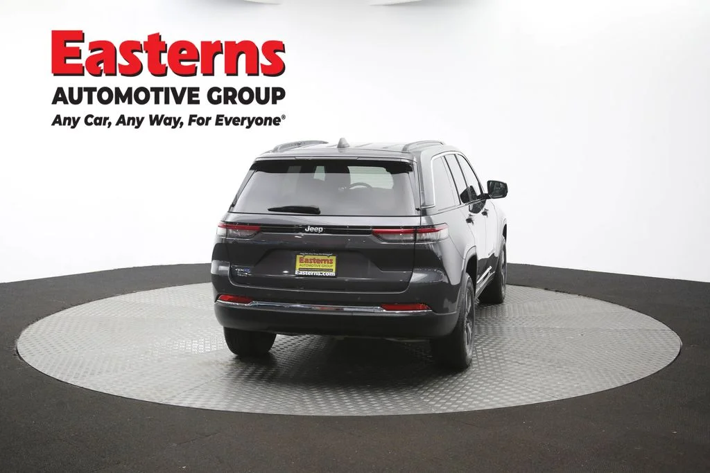Used 2024 Gray Jeep 4xe image 43