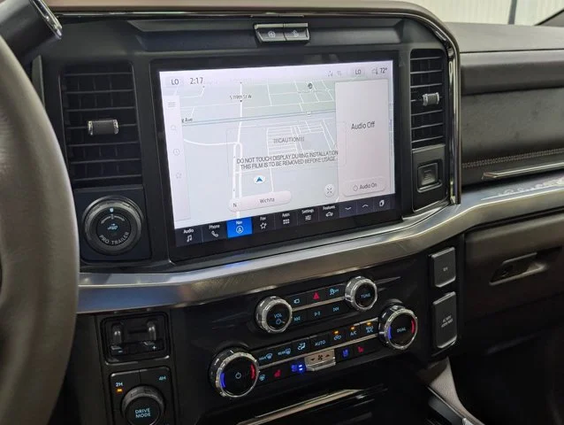 New 2026 Argon Blue Metallic Ford F-250® King Ranch® image 45