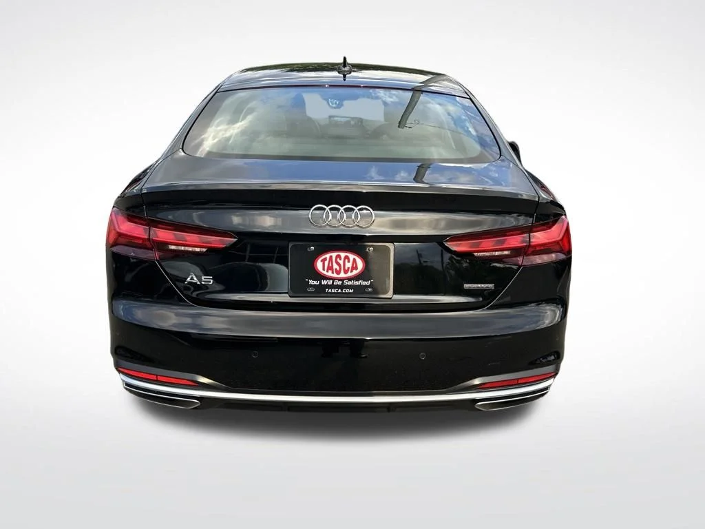 Used 2023 Black Audi Premium Plus image 5