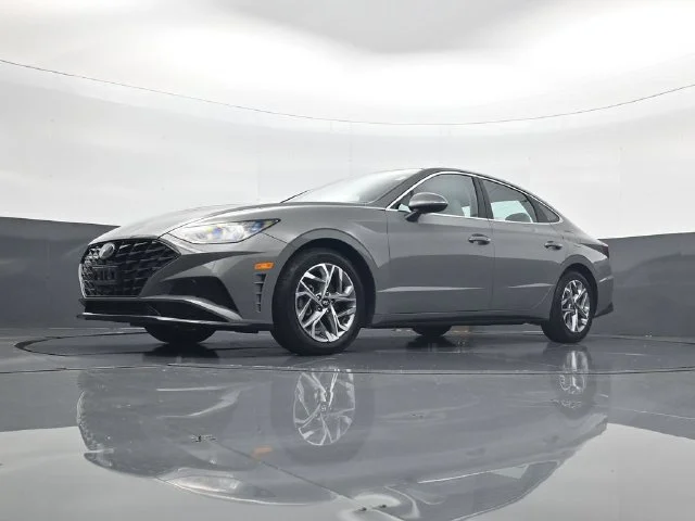 Certified Used 2023 Gray Hyundai SEL image 21