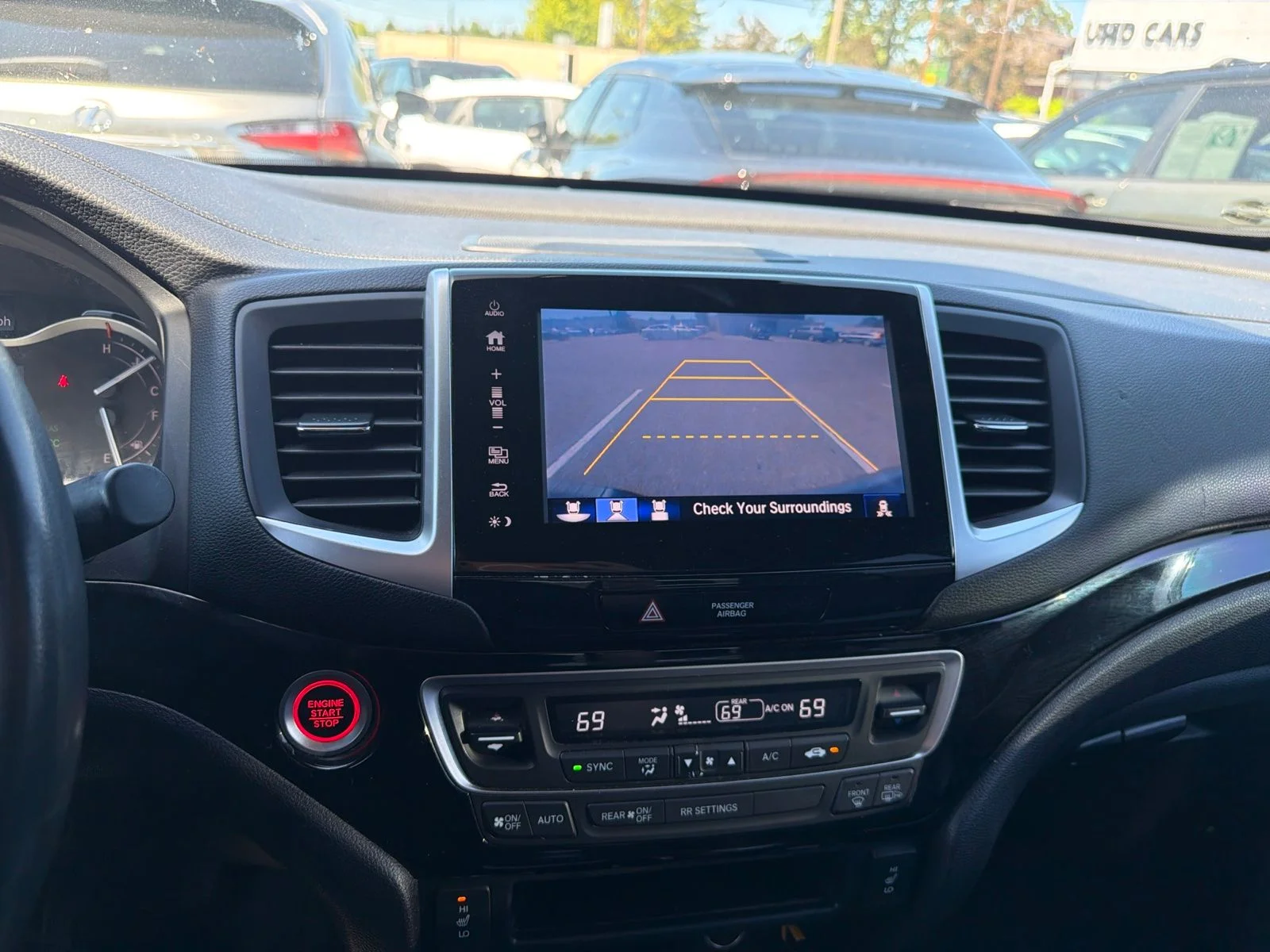 Used 2017 Black Honda Black Edition image 10