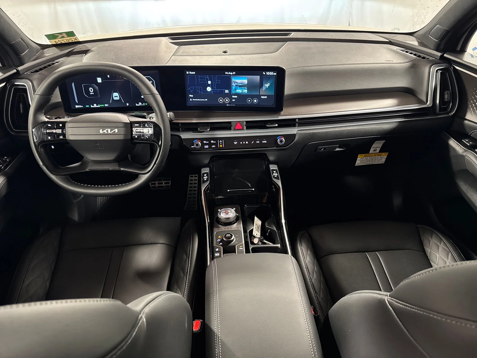 New 2026 Snow White Pearl Kia X-Line SX Prestige image 4