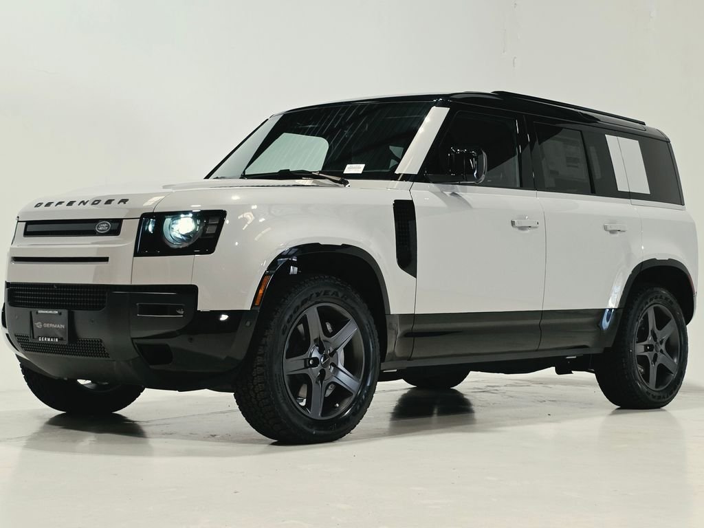 2026 Land Rover Defender
