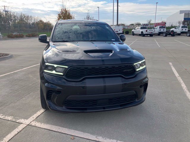Used 2024 DB Black Clearcoat Dodge SRT 392 Premium image 2