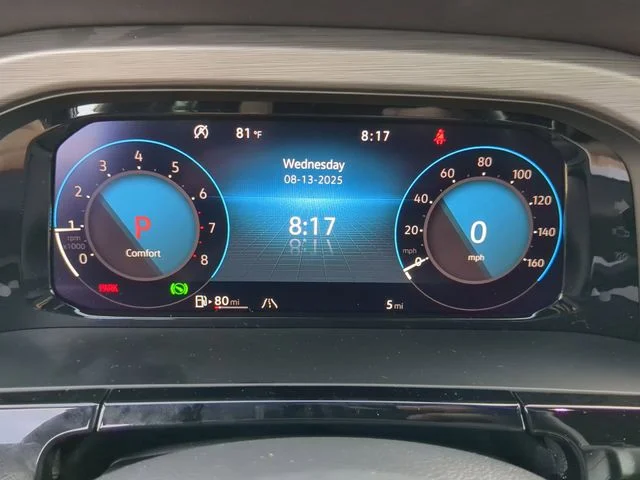 2026 Volkswagen Atlas Cross Sport SE w/Tech - Photo 33
