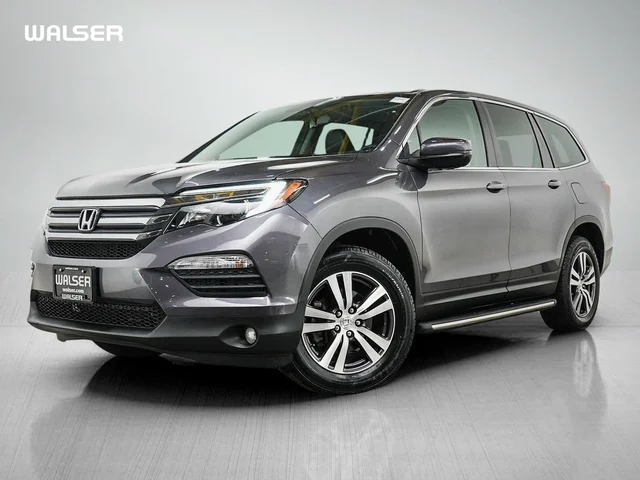 2018 Honda Pilot EX-L AWD