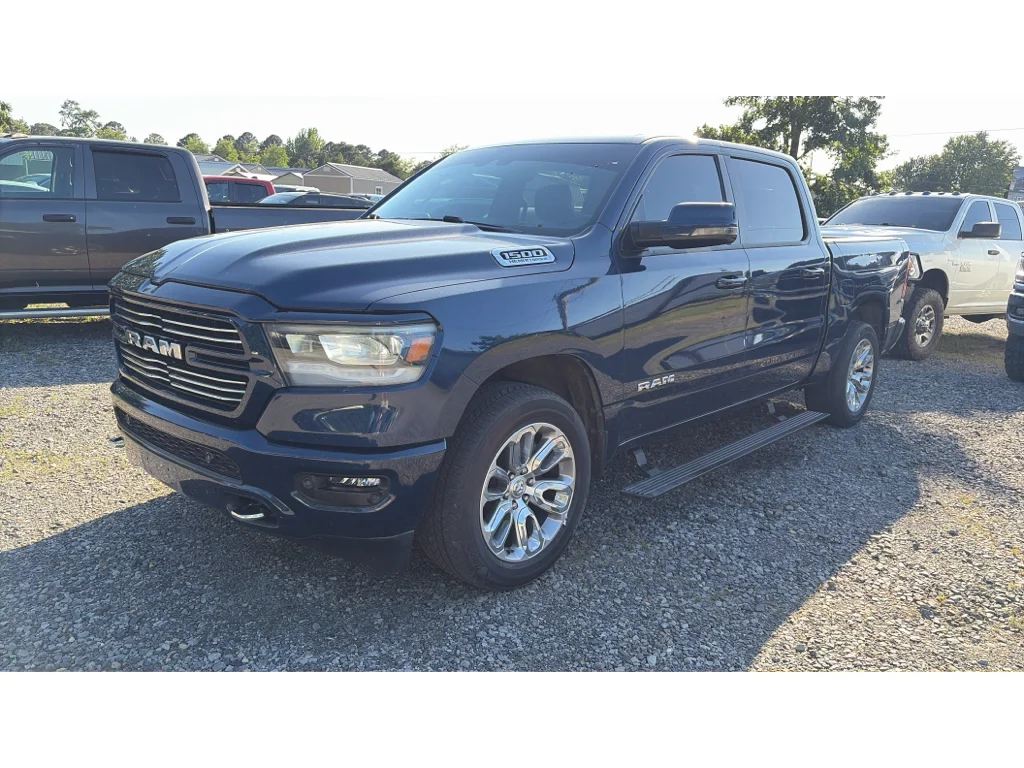 2023 RAM 1500 Laramie Crew Cab 5'7's photo