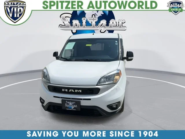 Used 2022 Bright White Ram Base image 3
