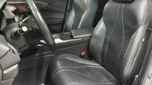 Used 2021 Modern Steel Metallic Acura w/Technology Package image 24