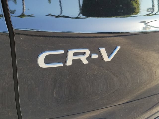 Certified Used 2024 Black Honda EX-L image 8