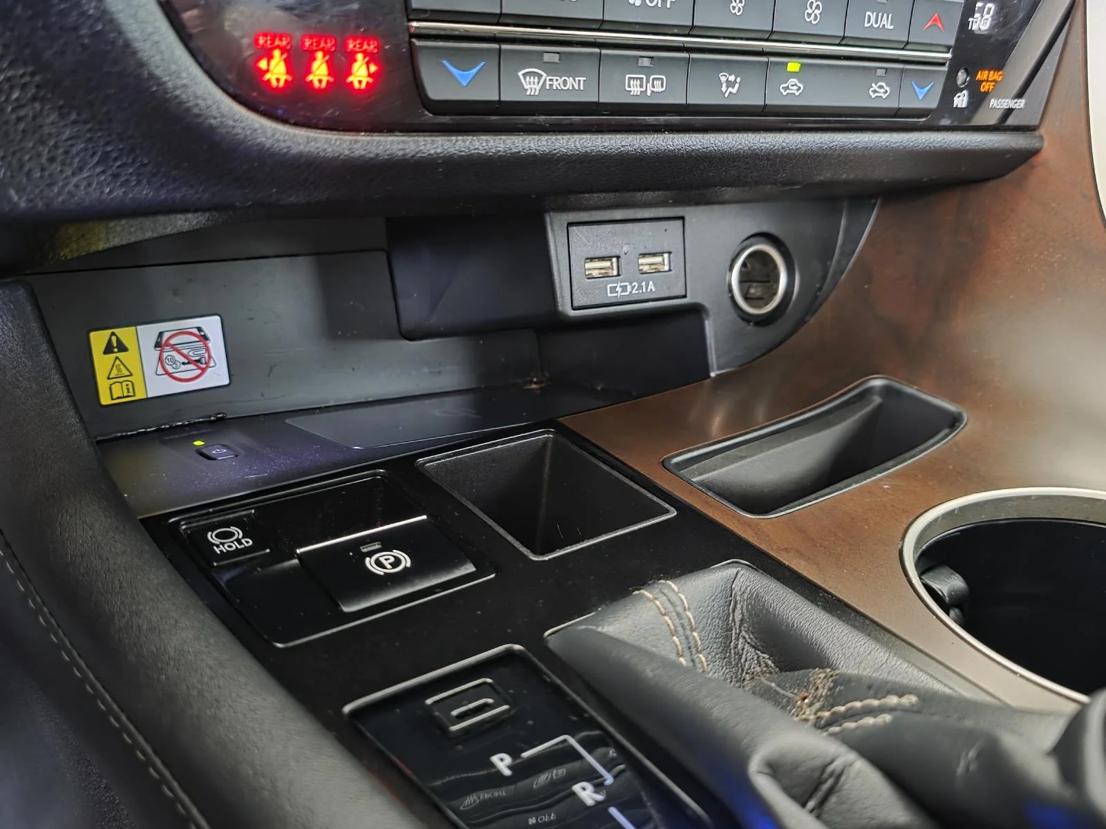 Certified Used 2022 Mica Lexus 350 image 21