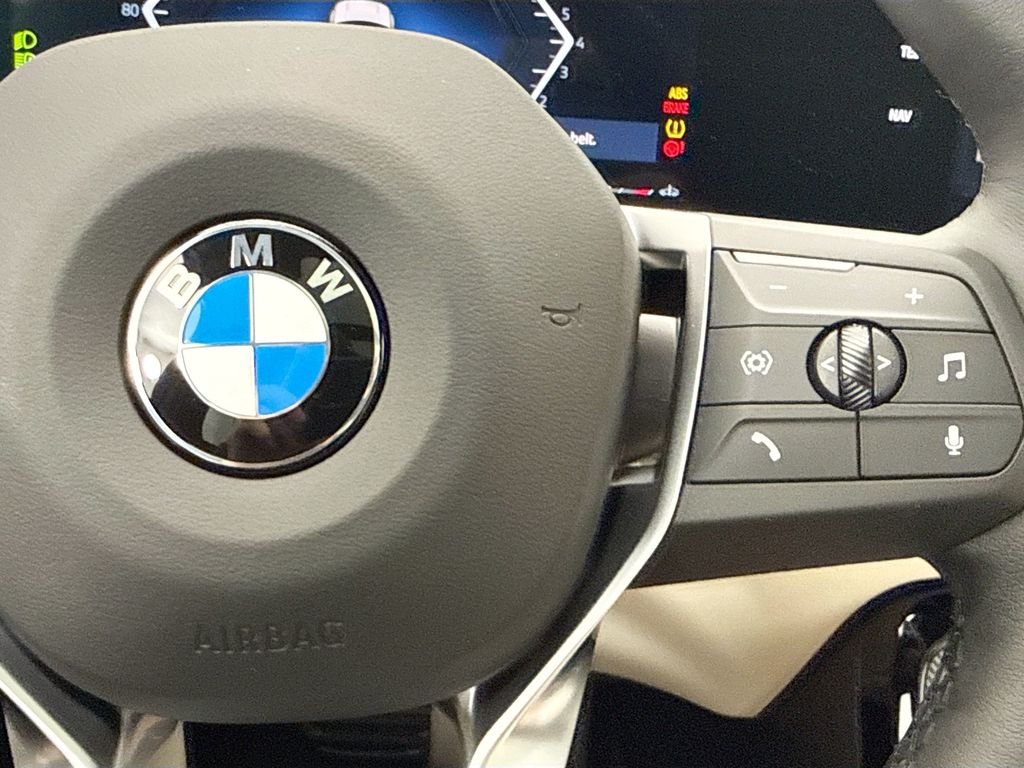 New 2026 Gray Metallic BMW xDrive28i image 12